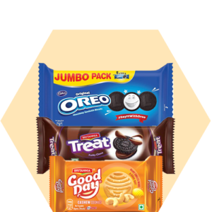 BISCUITS & COOKIES