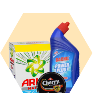 CLEANING ACCESSORIES