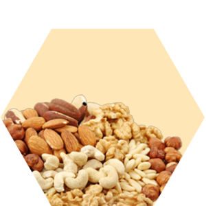 DRY FRUITS