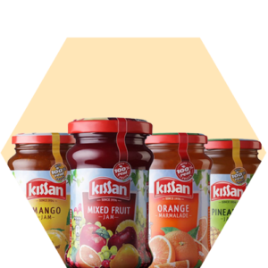JAMS & SPREADS
