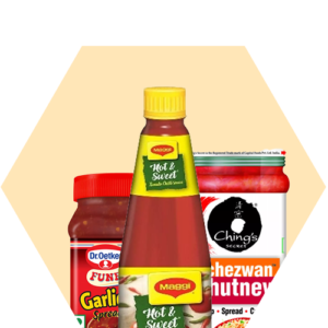 KETCHUP SAUCE
