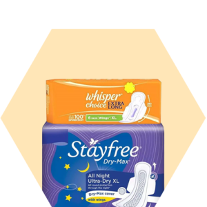 SANITARY NEEDS