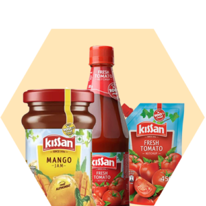 SAUCES & KETCHUP