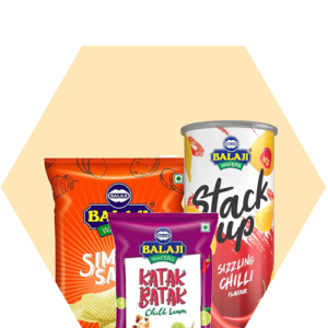 SNACKS & NAMKEEN