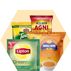 TEA & COFFEE