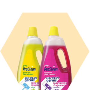TOILET & FLOOR CLEANER
